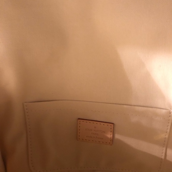 Louis Vuitton Favorite Bag MM Damier Azur - Picture 6 of 6